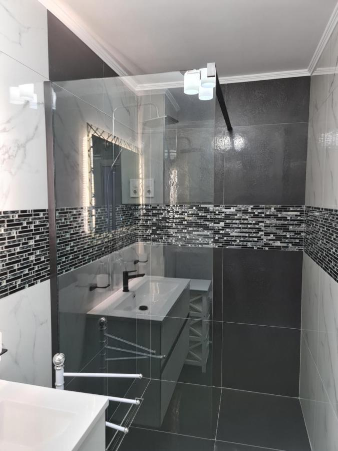 Ferienwohnung White Stone Hermannstadt Exterior foto