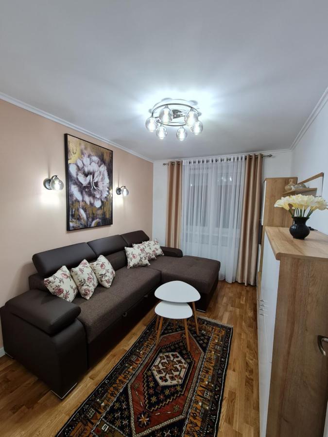 Ferienwohnung White Stone Hermannstadt Exterior foto
