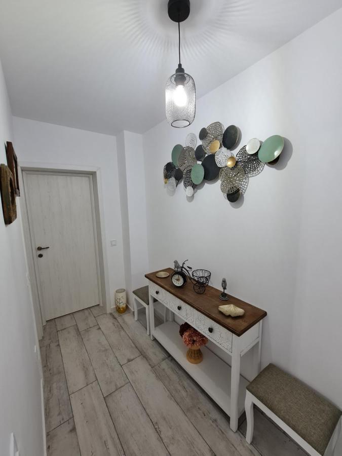 Ferienwohnung White Stone Hermannstadt Exterior foto