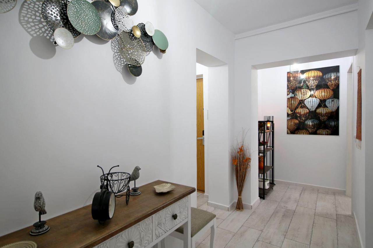 Ferienwohnung White Stone Hermannstadt Exterior foto