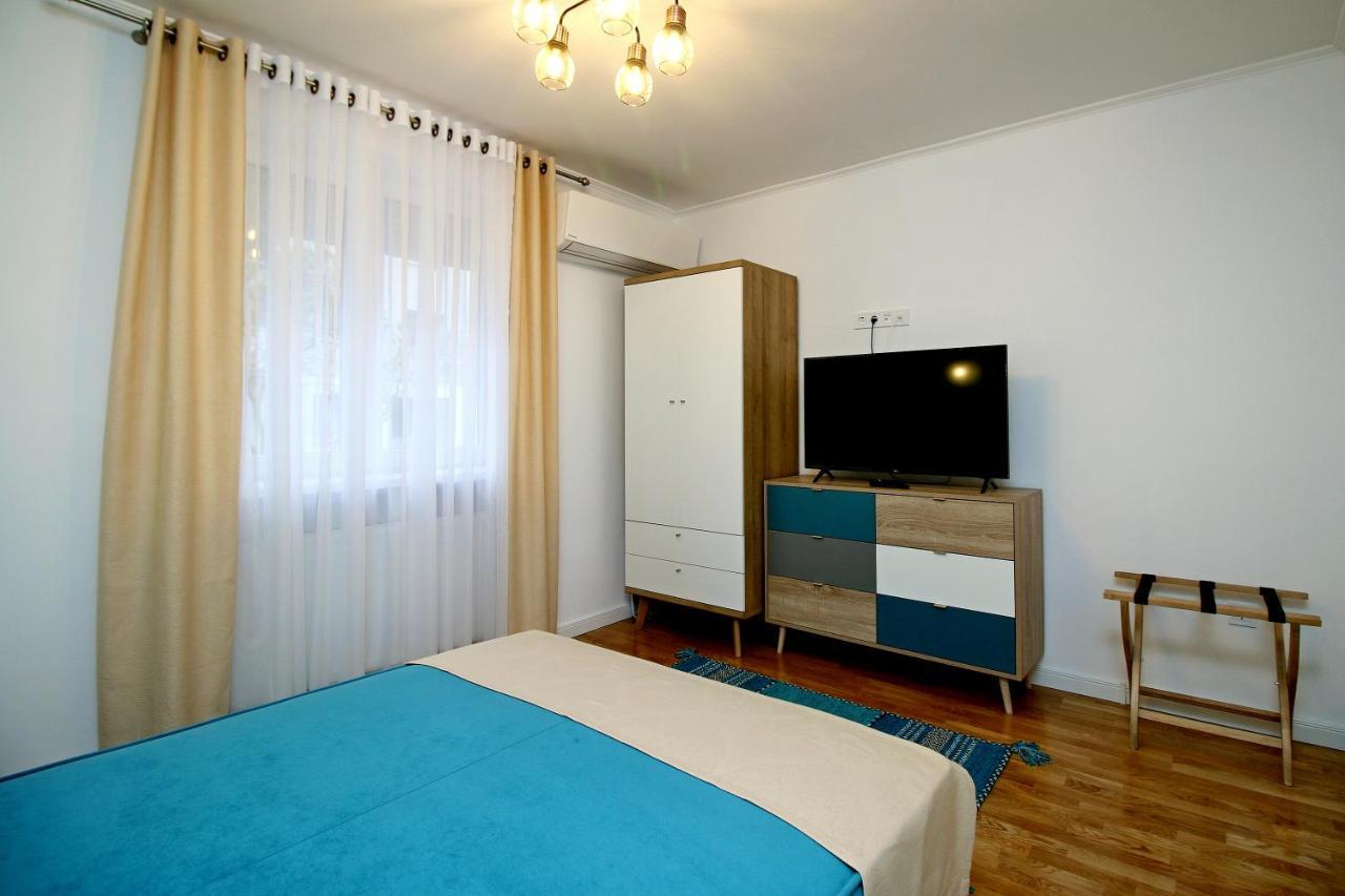 Ferienwohnung White Stone Hermannstadt Exterior foto