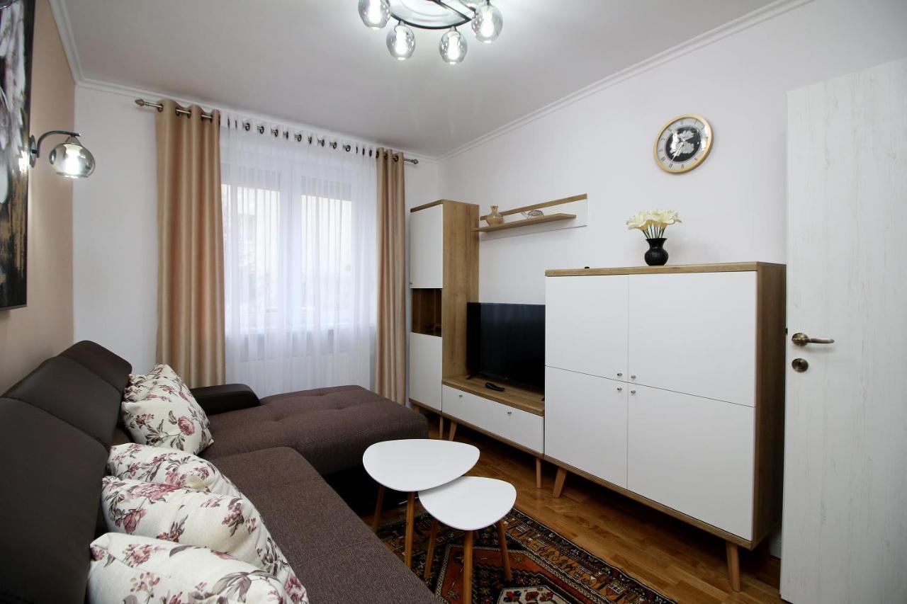 Ferienwohnung White Stone Hermannstadt Exterior foto